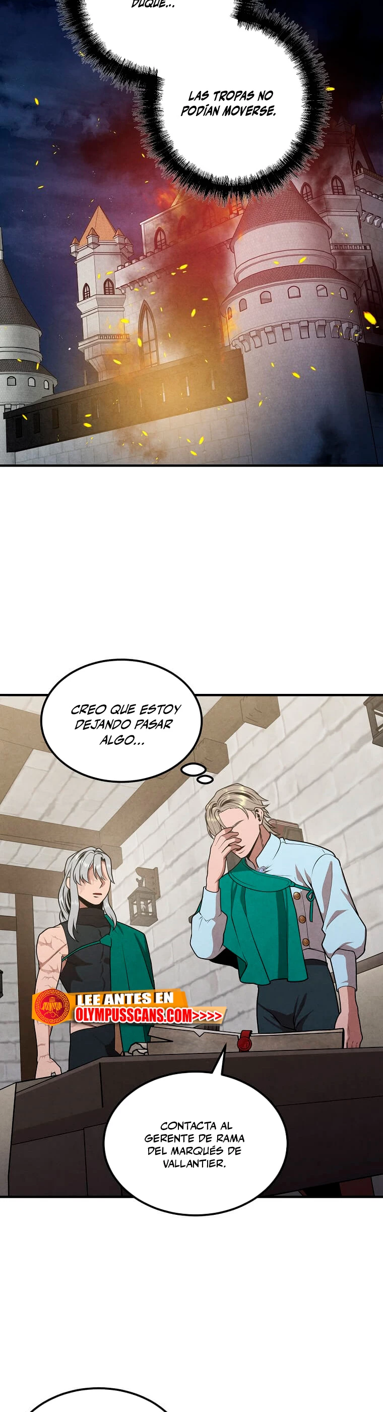 El legendario hijo menor de la Casa del Marques Capitulo 74 página 24