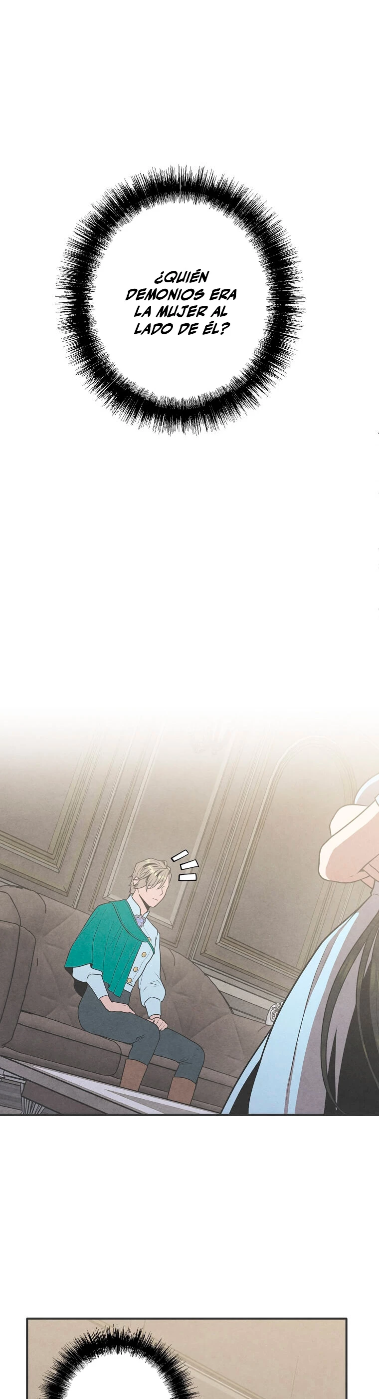 El legendario hijo menor de la Casa del Marques Capitulo 74 página 29