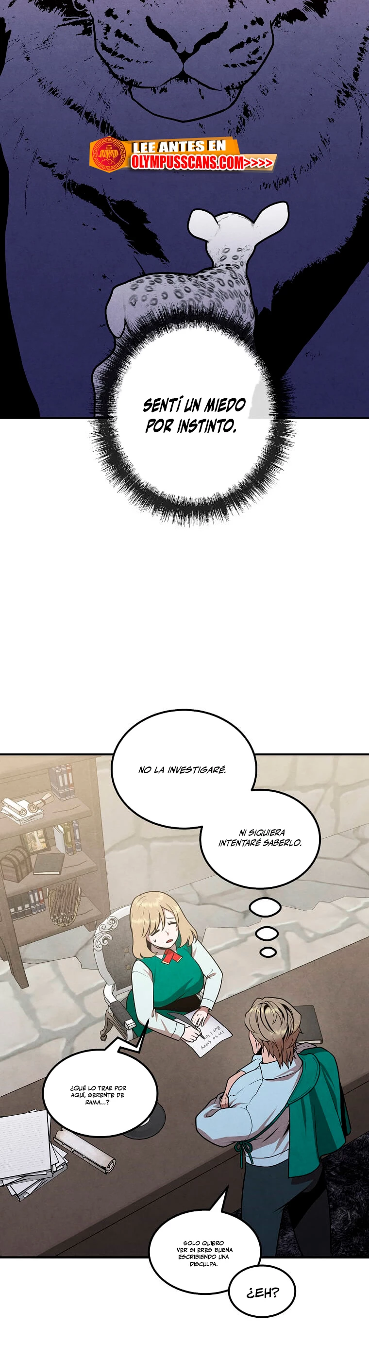El legendario hijo menor de la Casa del Marques Capitulo 74 página 31