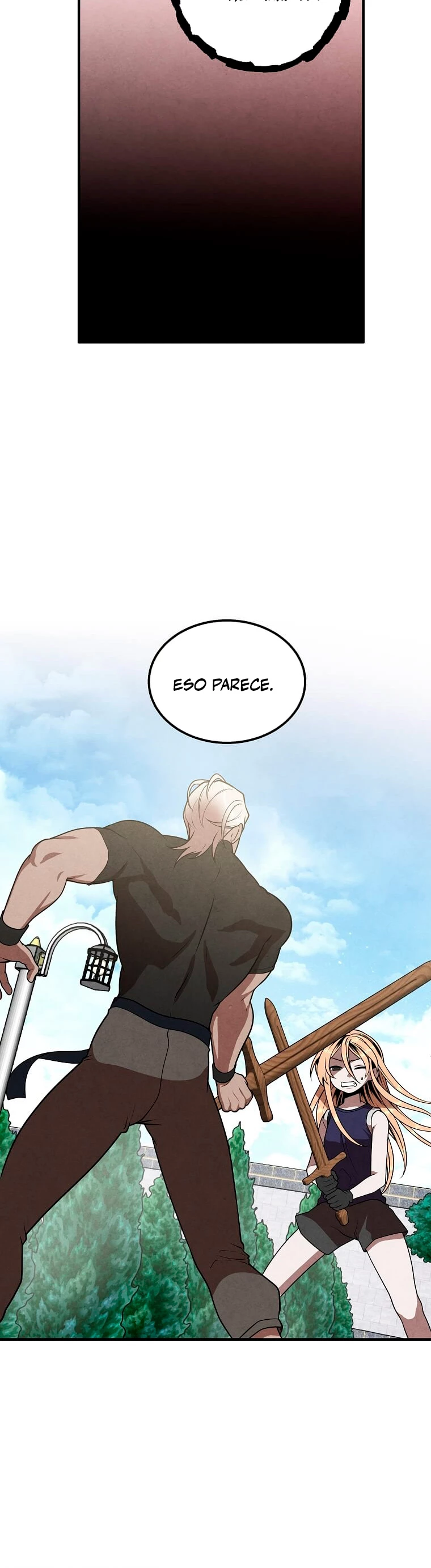 El legendario hijo menor de la Casa del Marques Capitulo 75 página 11