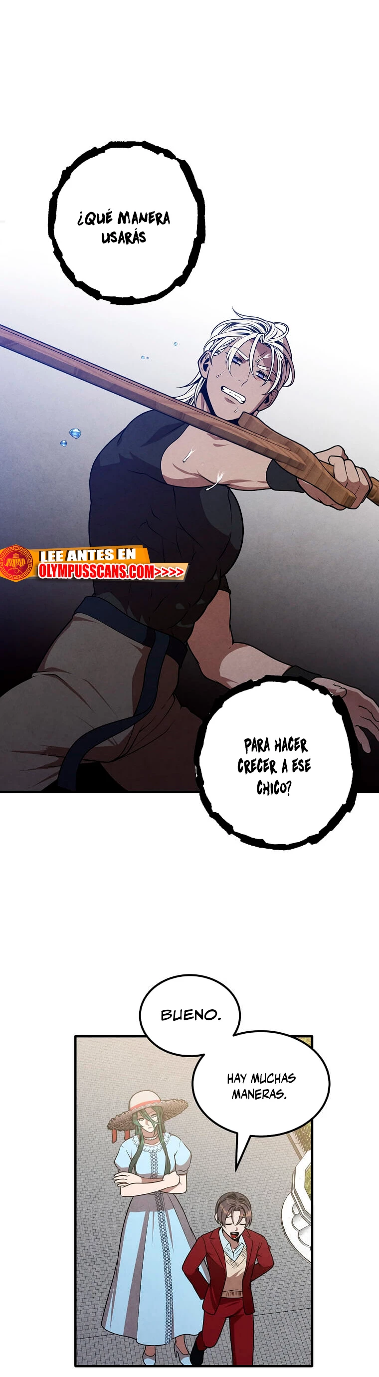 El legendario hijo menor de la Casa del Marques Capitulo 75 página 19