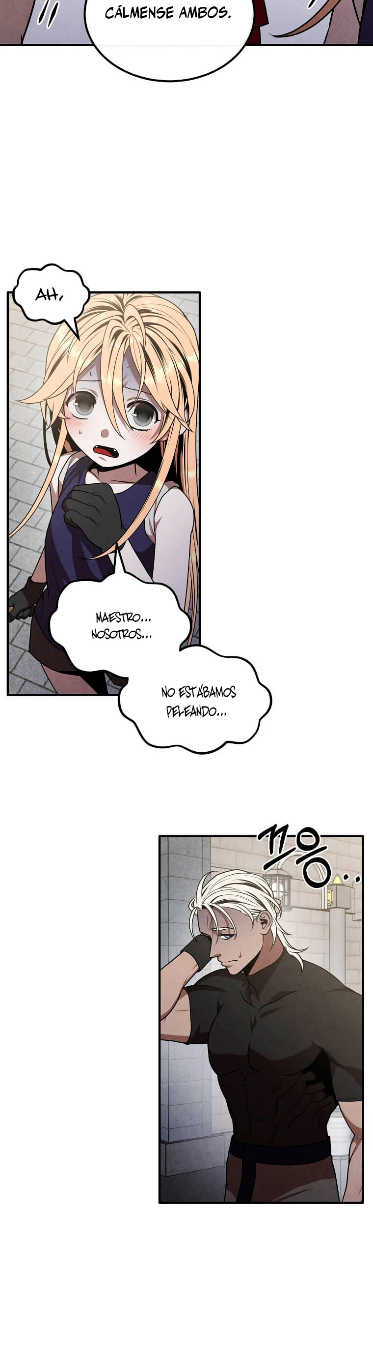 El legendario hijo menor de la Casa del Marques Capitulo 75 página 21