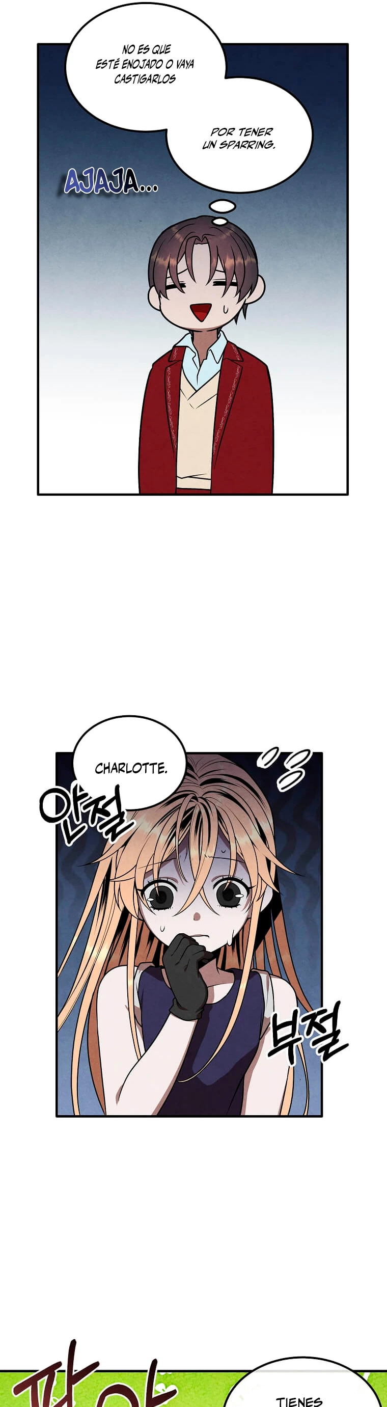 El legendario hijo menor de la Casa del Marques Capitulo 75 página 22