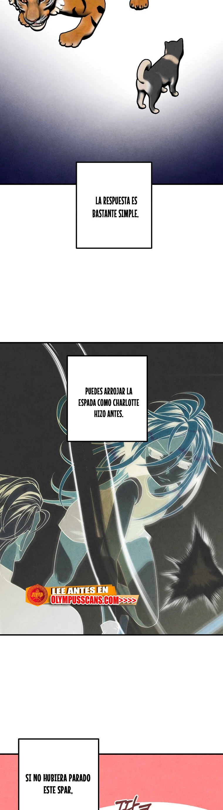 El legendario hijo menor de la Casa del Marques Capitulo 75 página 25