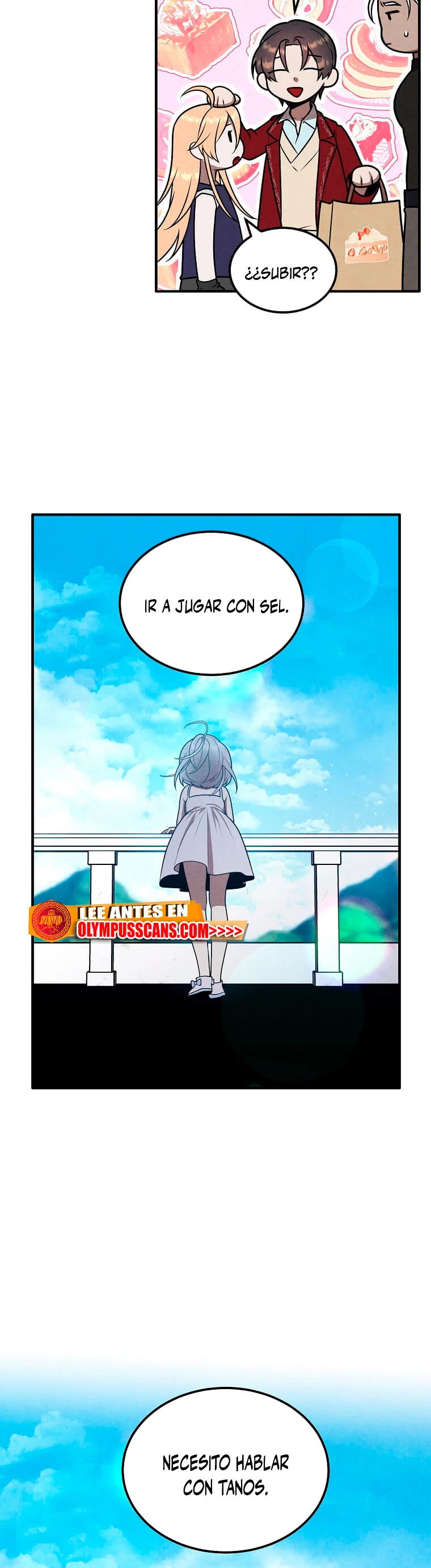 El legendario hijo menor de la Casa del Marques Capitulo 75 página 27