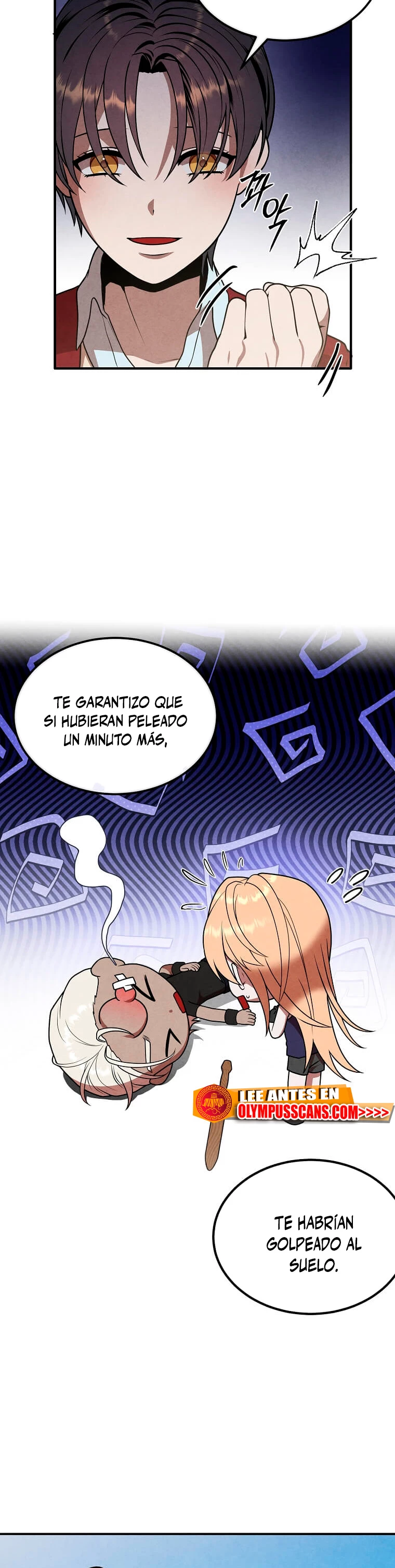 El legendario hijo menor de la Casa del Marques Capitulo 75 página 33
