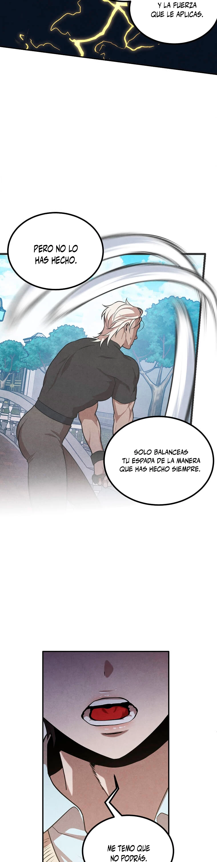 El legendario hijo menor de la Casa del Marques Capitulo 75 página 37