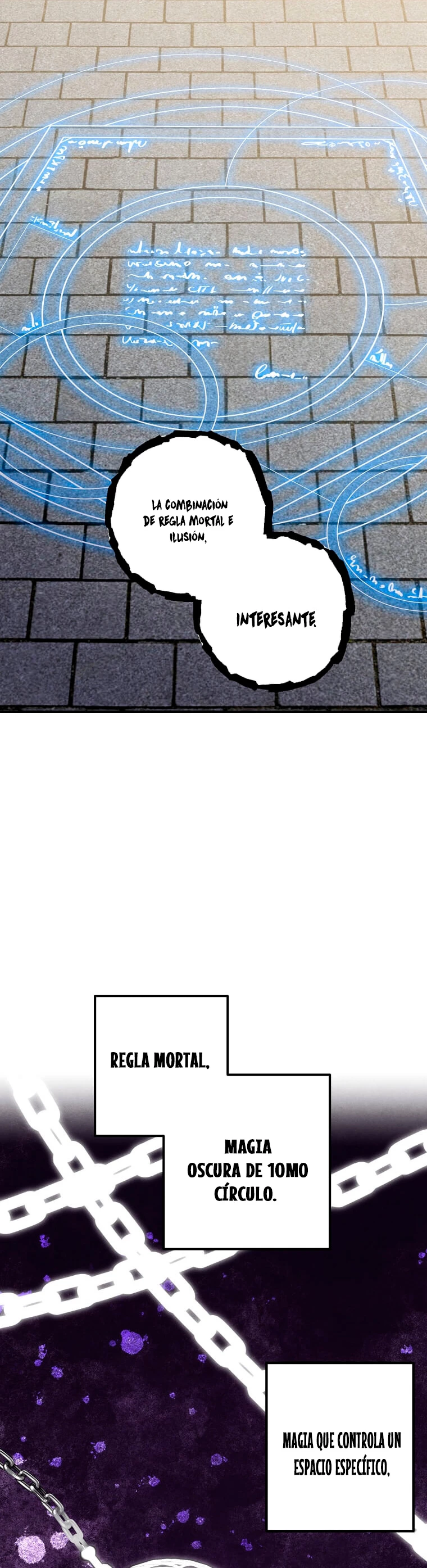El legendario hijo menor de la Casa del Marques Capitulo 76 página 12