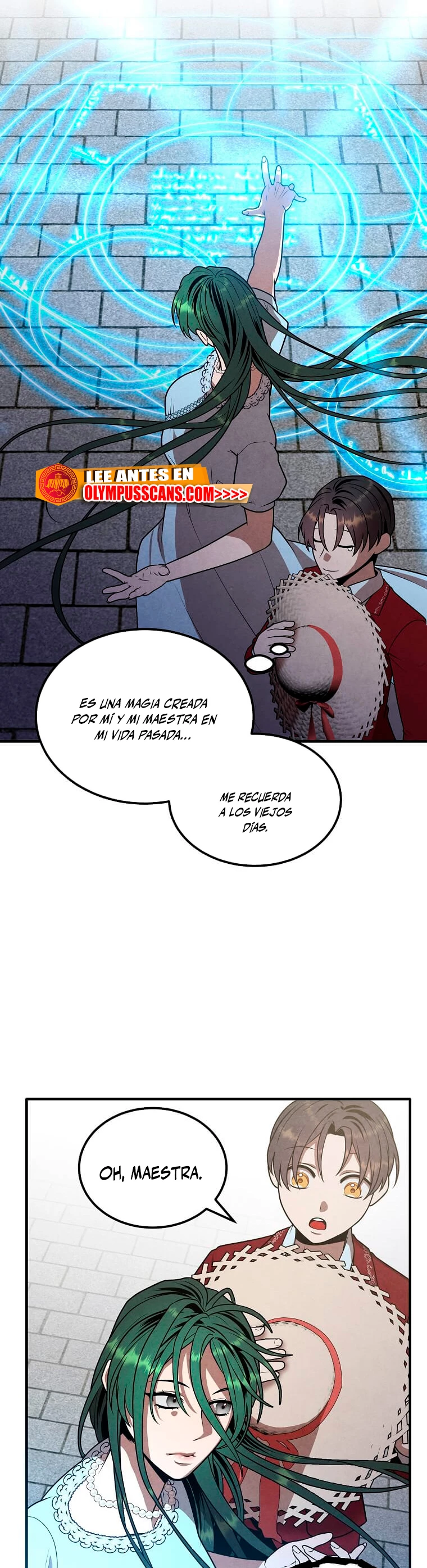 El legendario hijo menor de la Casa del Marques Capitulo 76 página 15