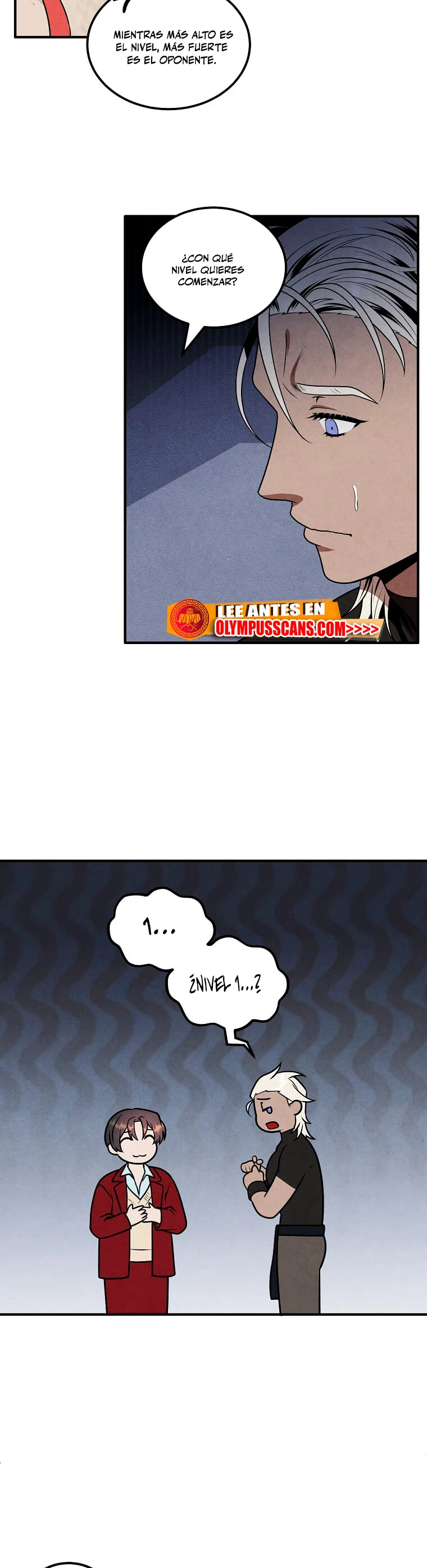 El legendario hijo menor de la Casa del Marques Capitulo 76 página 17