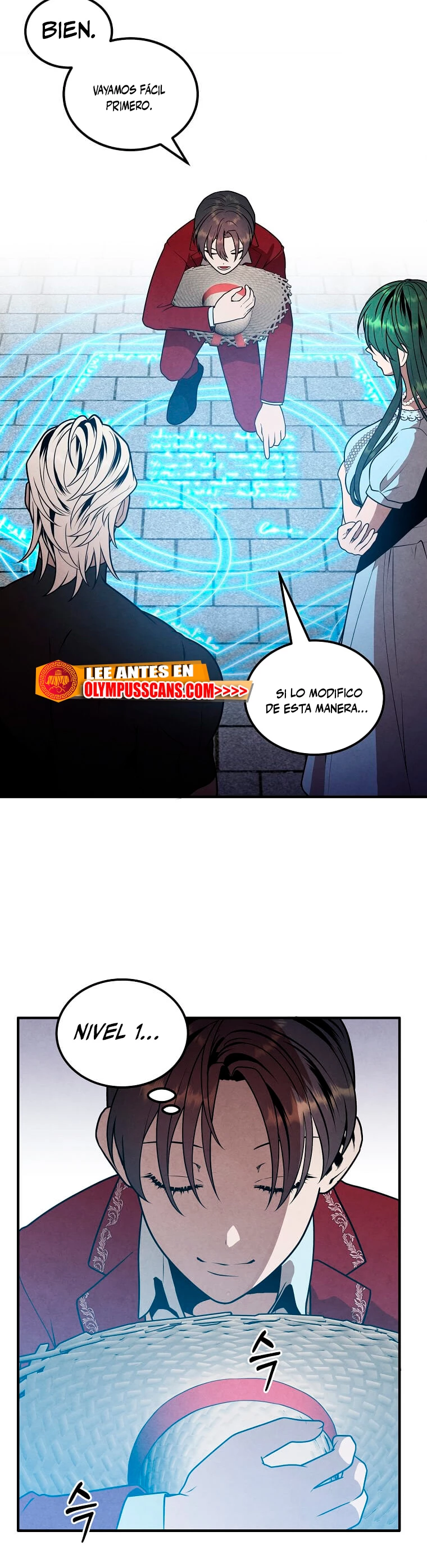El legendario hijo menor de la Casa del Marques Capitulo 76 página 18