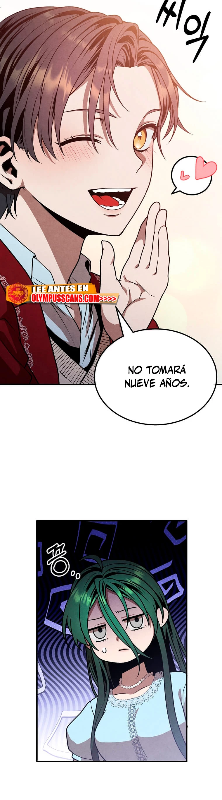 El legendario hijo menor de la Casa del Marques Capitulo 76 página 25