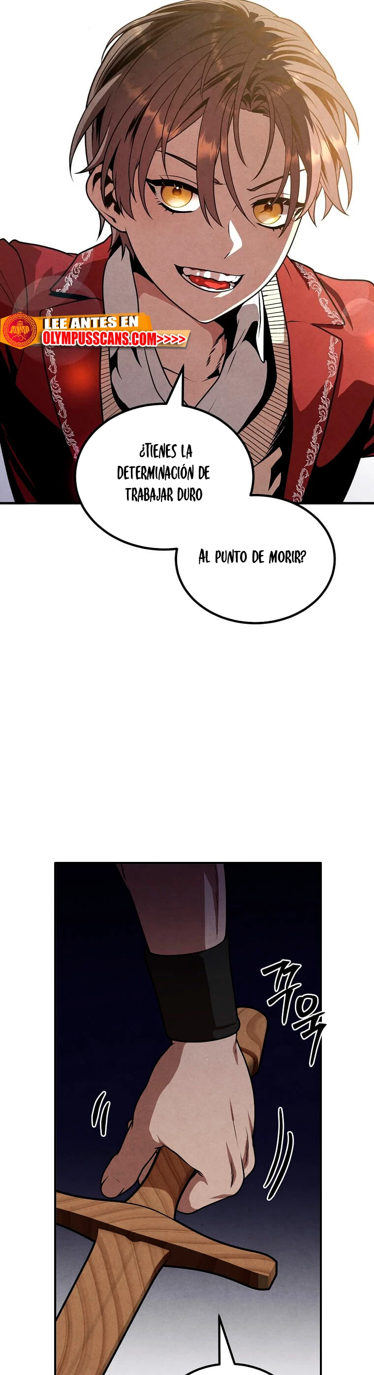 El legendario hijo menor de la Casa del Marques Capitulo 76 página 6