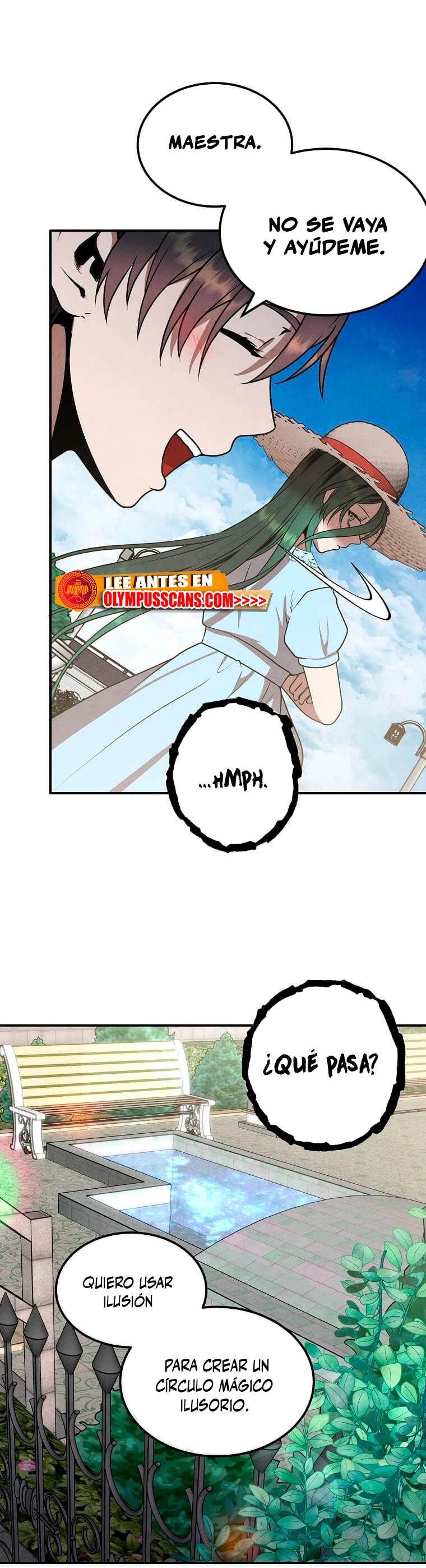 El legendario hijo menor de la Casa del Marques Capitulo 76 página 8