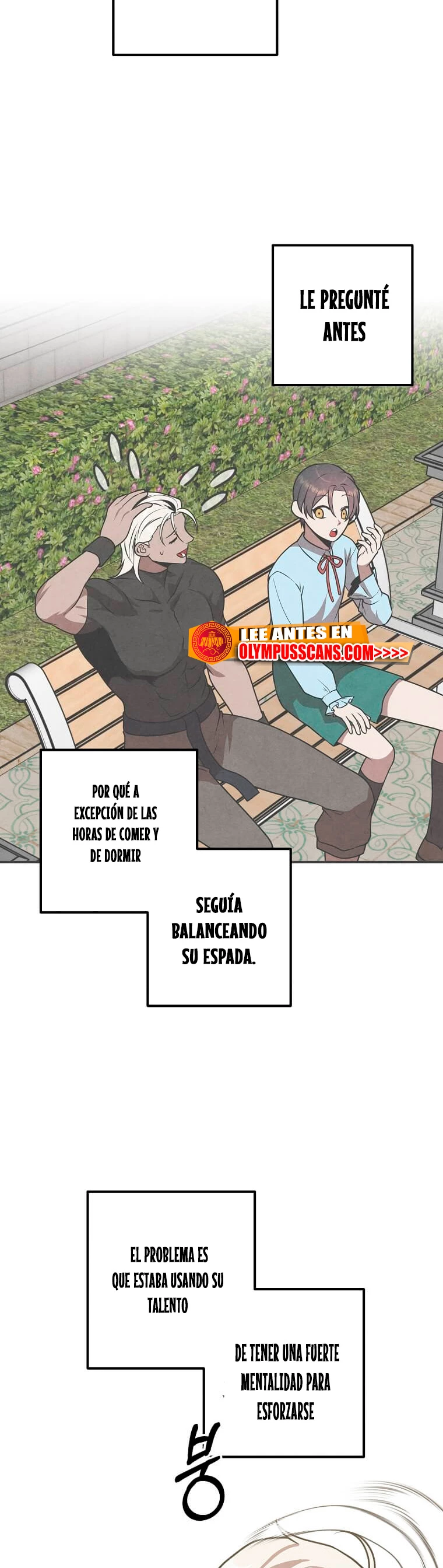 El legendario hijo menor de la Casa del Marques Capitulo 77 página 18