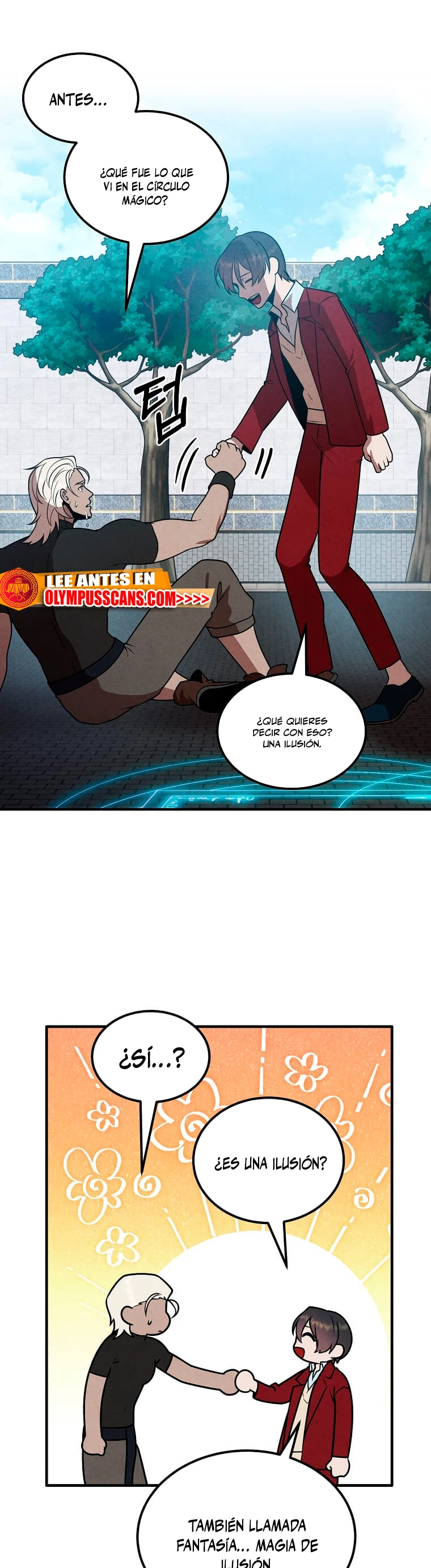 El legendario hijo menor de la Casa del Marques Capitulo 77 página 7