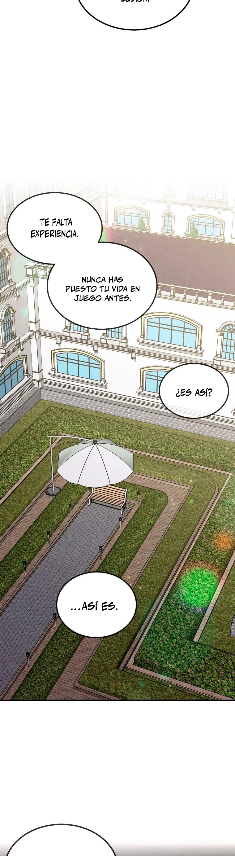 El legendario hijo menor de la Casa del Marques Capitulo 77 página 8