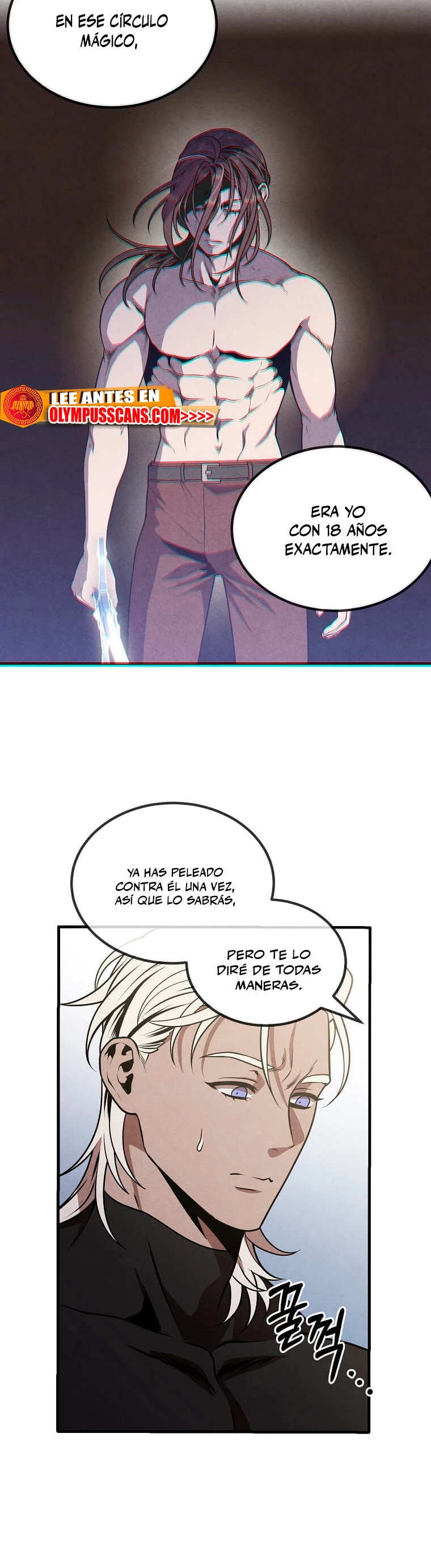 El legendario hijo menor de la Casa del Marques Capitulo 77 página 9