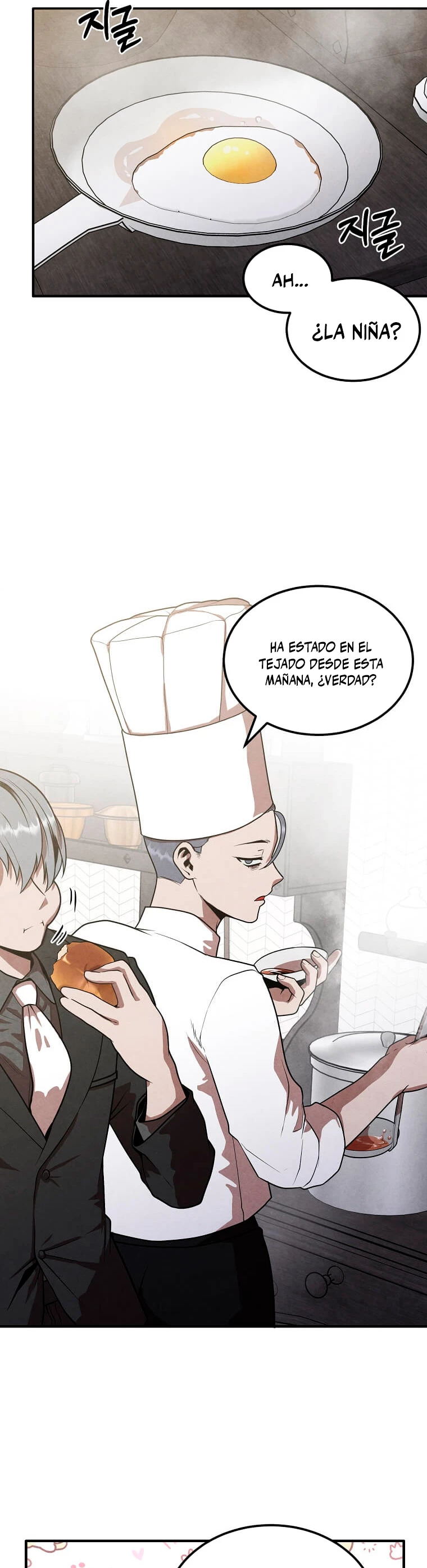 El legendario hijo menor de la Casa del Marques Capitulo 78 página 10