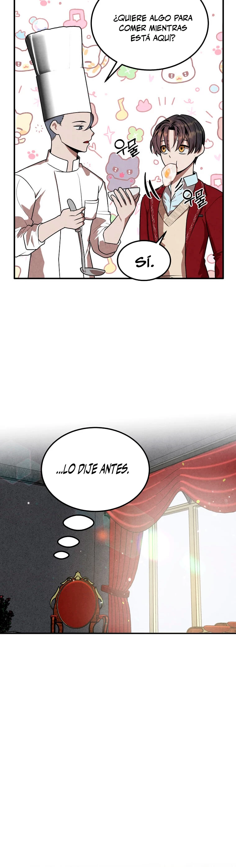 El legendario hijo menor de la Casa del Marques Capitulo 78 página 11