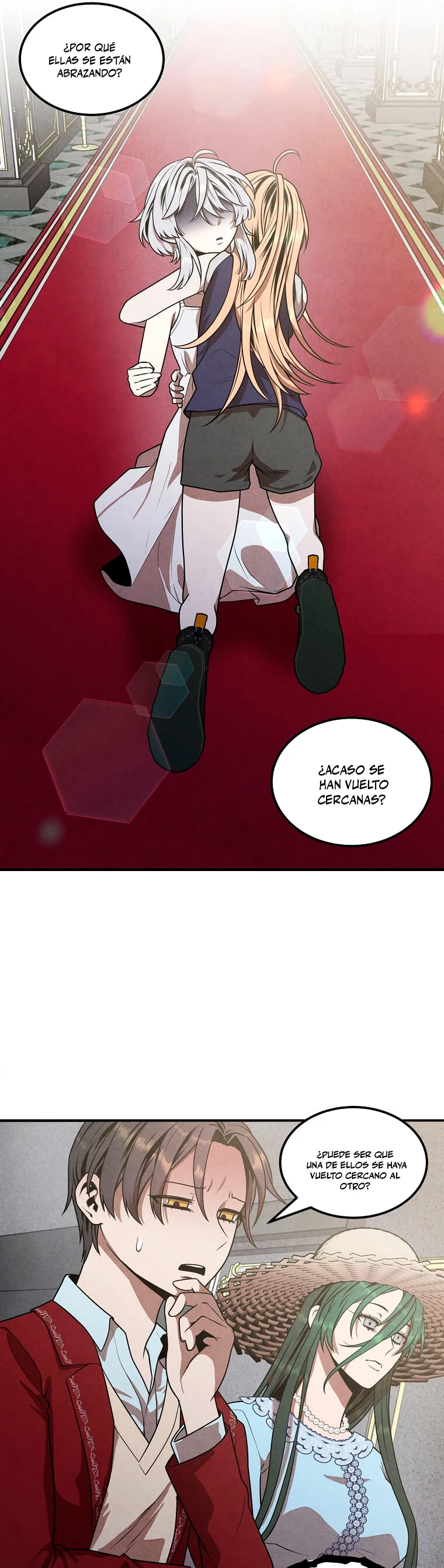 El legendario hijo menor de la Casa del Marques Capitulo 78 página 12