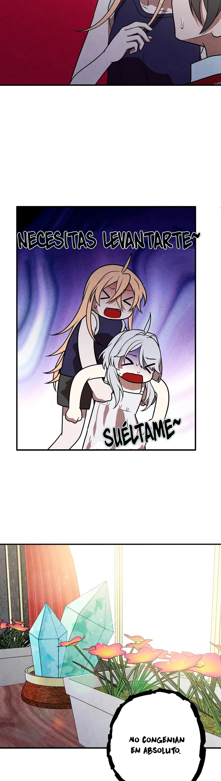 El legendario hijo menor de la Casa del Marques Capitulo 78 página 16