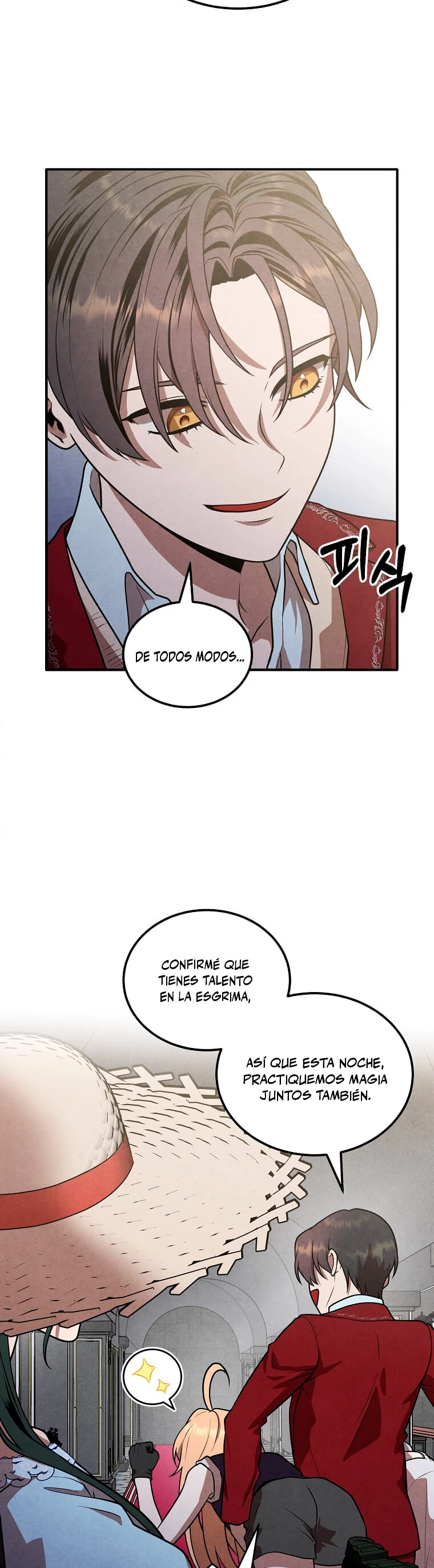El legendario hijo menor de la Casa del Marques Capitulo 78 página 23