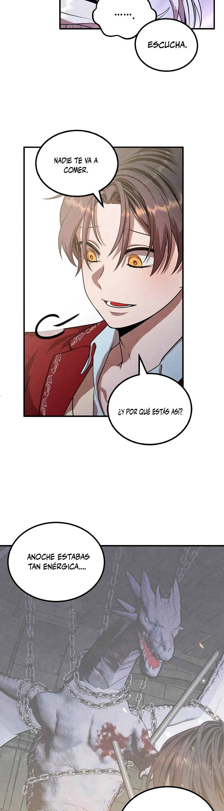 El legendario hijo menor de la Casa del Marques Capitulo 78 página 26
