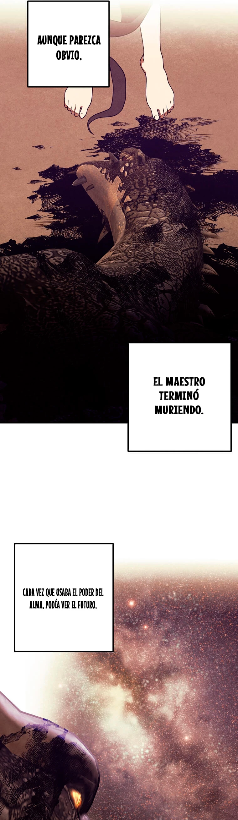 El legendario hijo menor de la Casa del Marques Capitulo 78 página 32