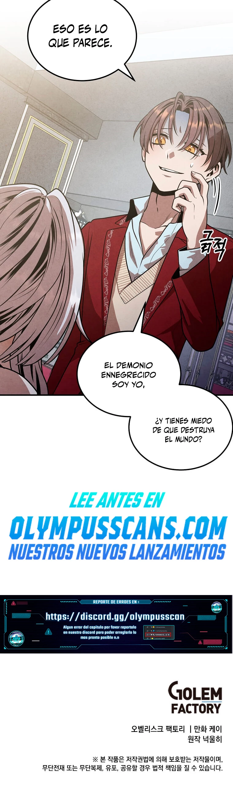 El legendario hijo menor de la Casa del Marques Capitulo 78 página 35