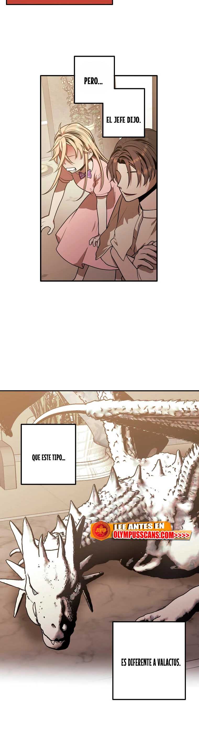 El legendario hijo menor de la Casa del Marques Capitulo 78 página 4
