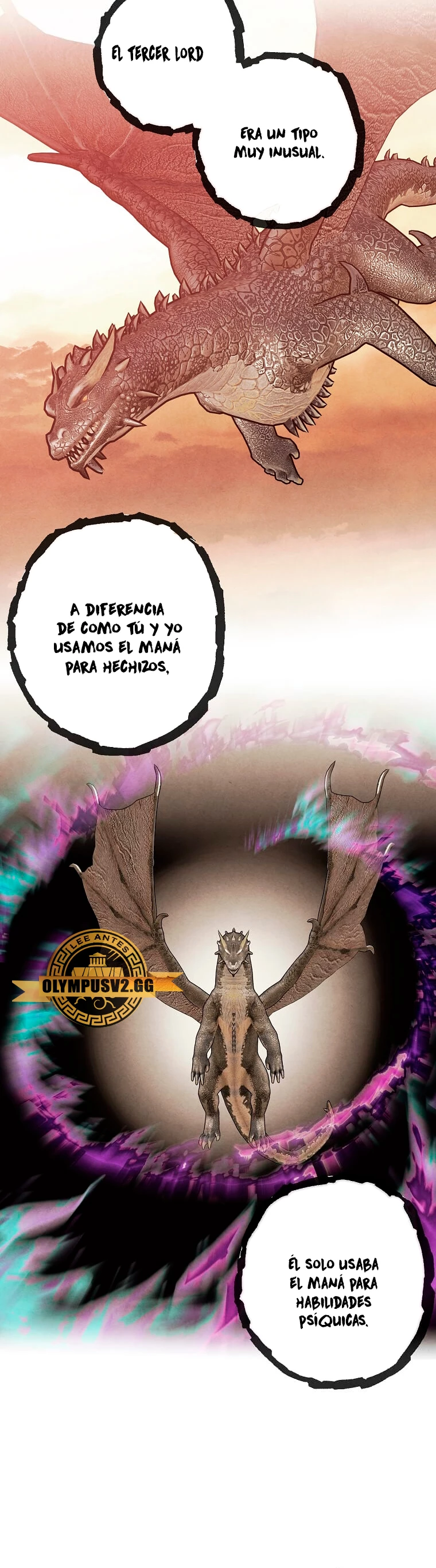 El legendario hijo menor de la Casa del Marques Capitulo 79 página 21