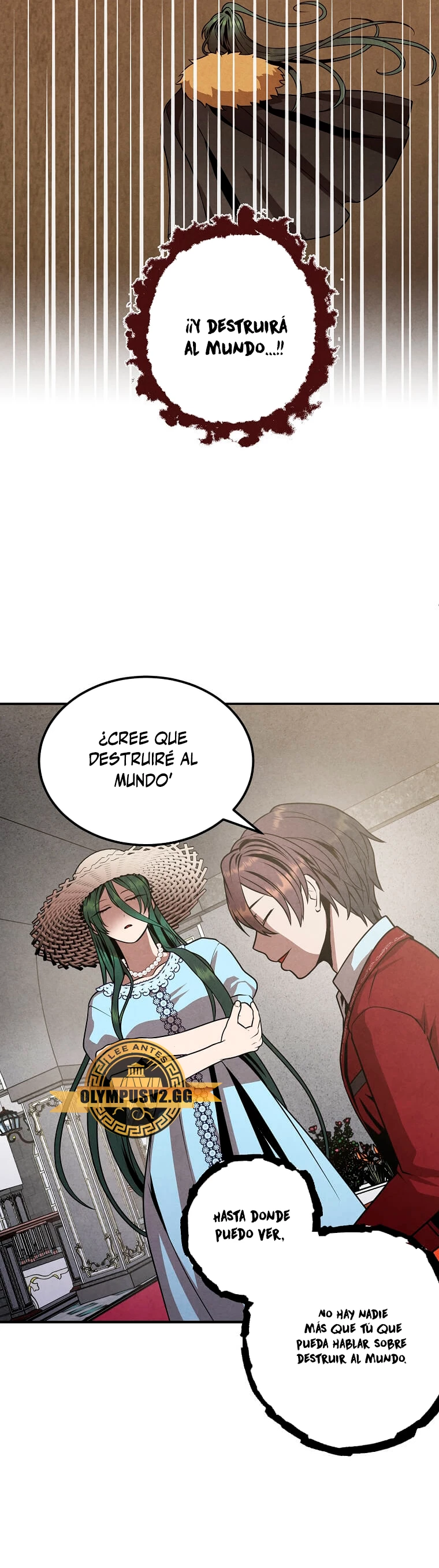 El legendario hijo menor de la Casa del Marques Capitulo 79 página 24