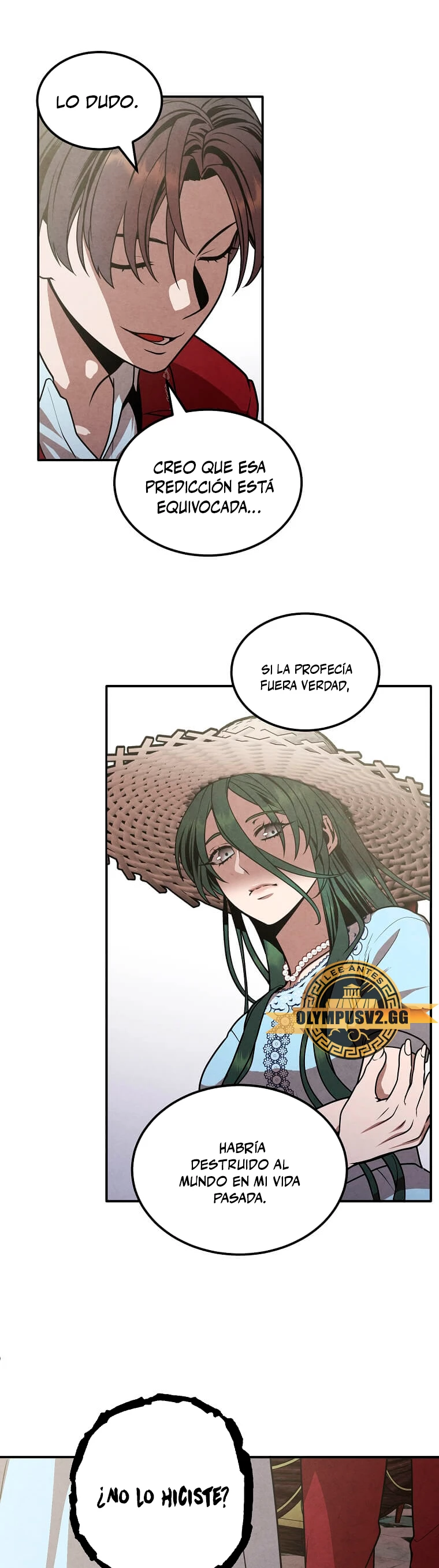 El legendario hijo menor de la Casa del Marques Capitulo 79 página 25