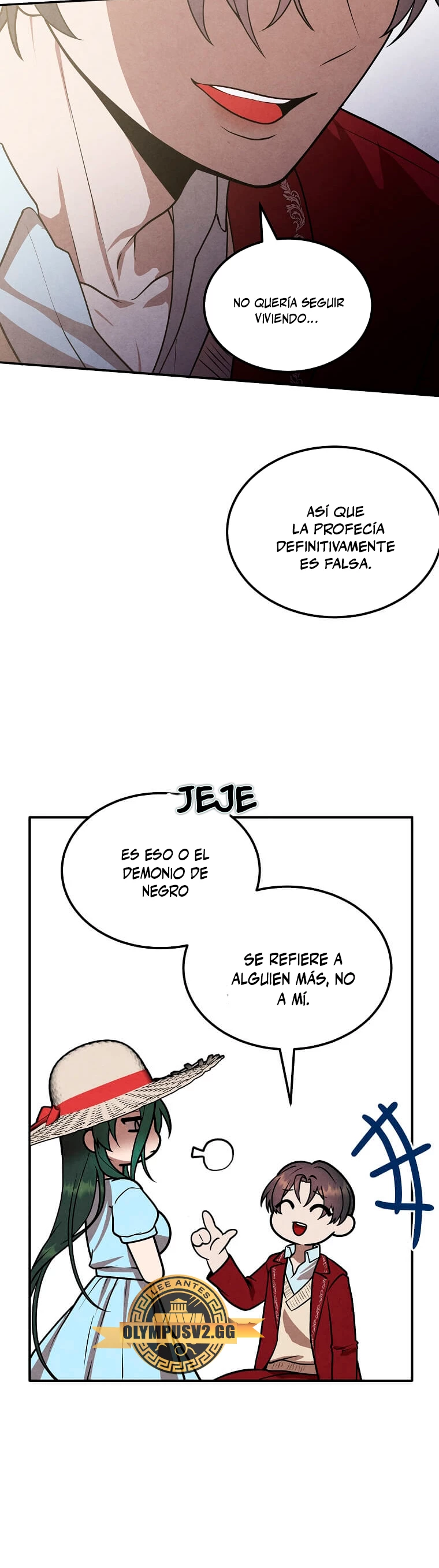 El legendario hijo menor de la Casa del Marques Capitulo 79 página 28