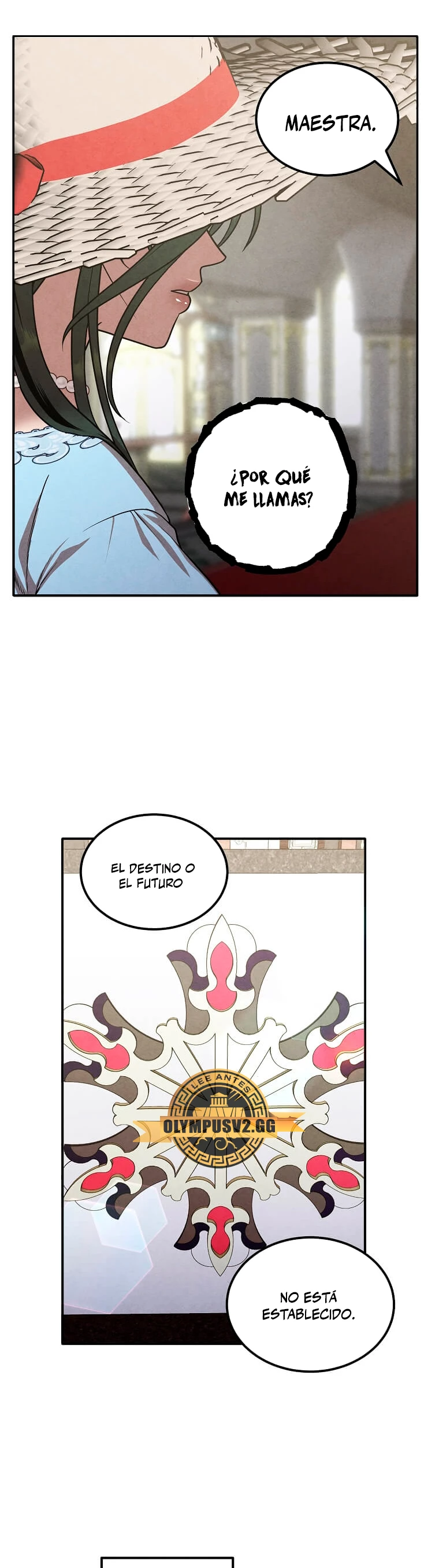 El legendario hijo menor de la Casa del Marques Capitulo 79 página 29