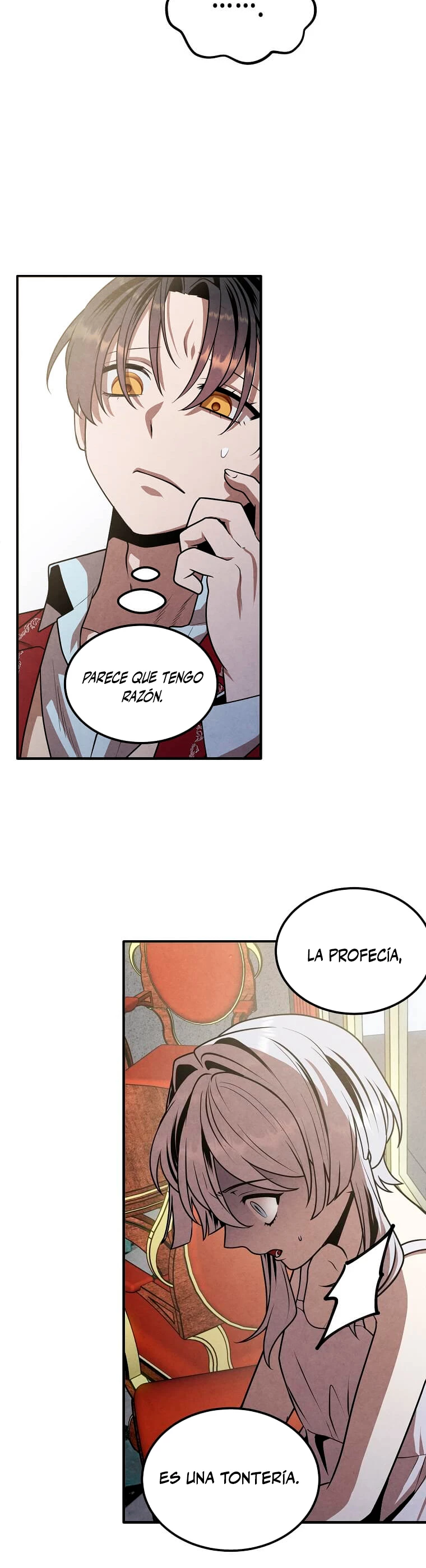El legendario hijo menor de la Casa del Marques Capitulo 79 página 3