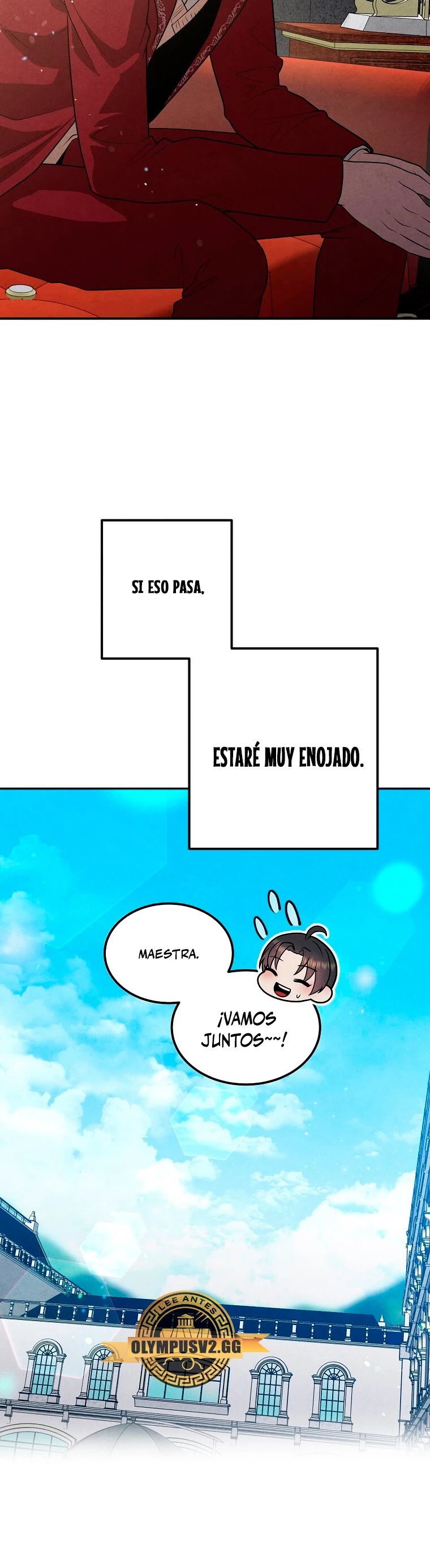El legendario hijo menor de la Casa del Marques Capitulo 79 página 33