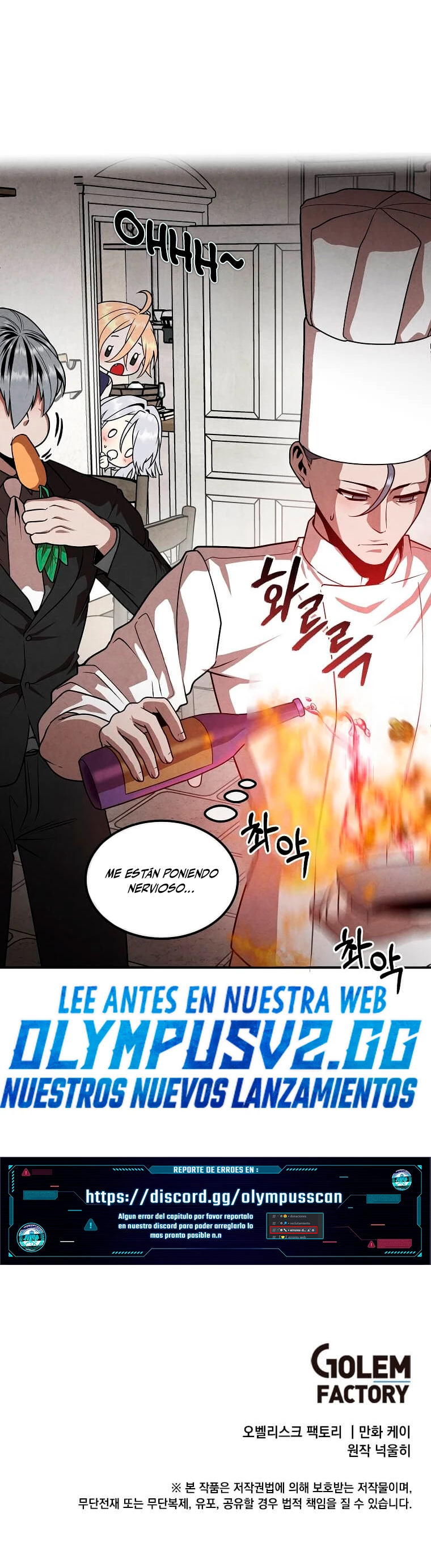 El legendario hijo menor de la Casa del Marques Capitulo 79 página 34