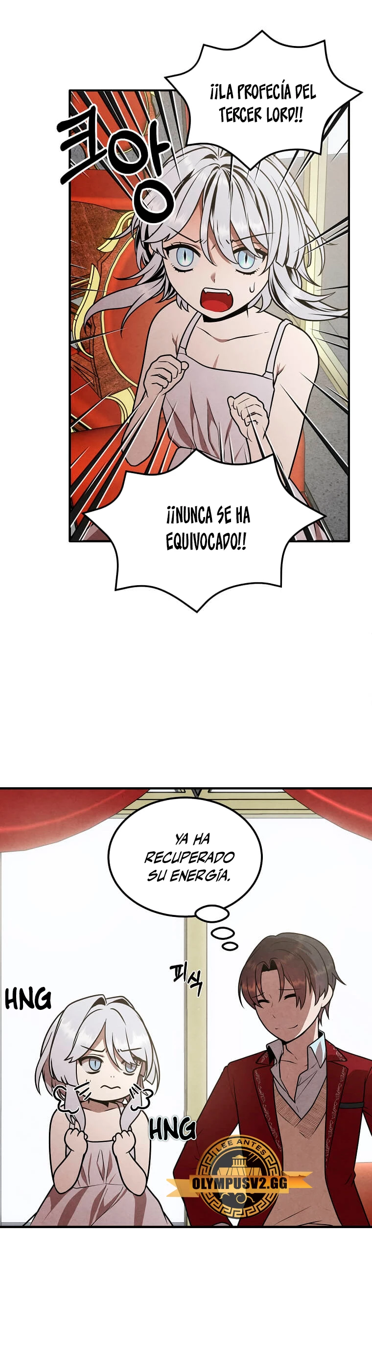 El legendario hijo menor de la Casa del Marques Capitulo 79 página 5
