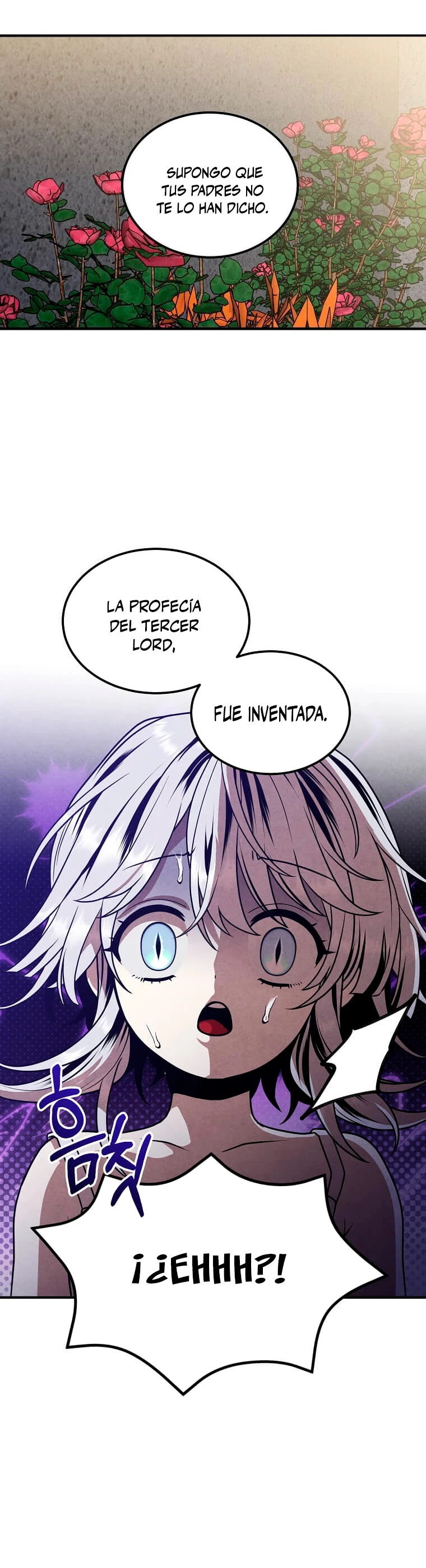 El legendario hijo menor de la Casa del Marques Capitulo 79 página 6