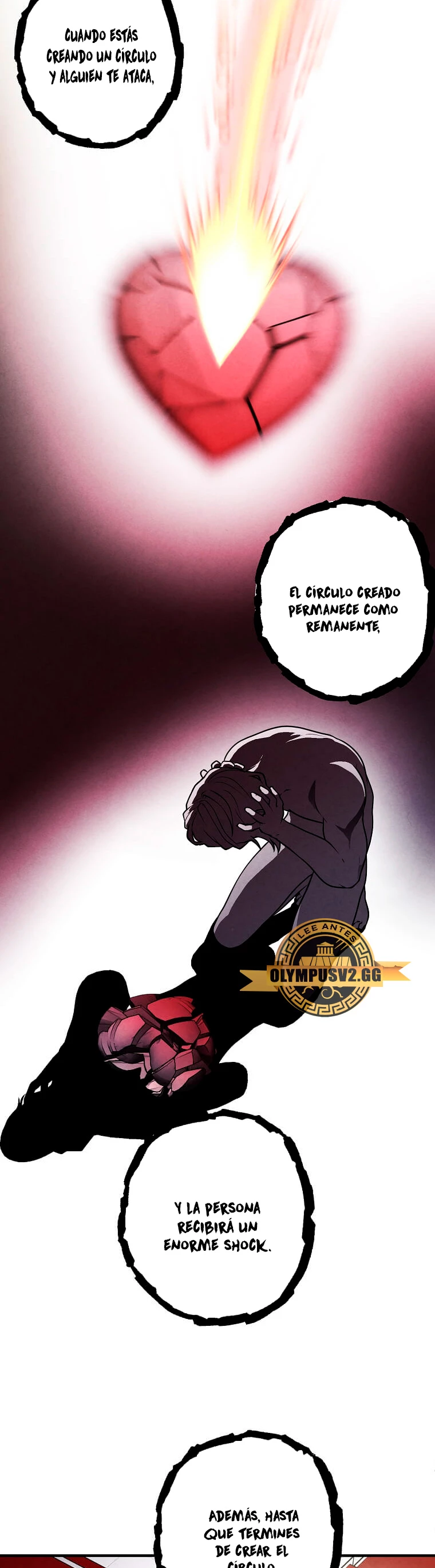 El legendario hijo menor de la Casa del Marques Capitulo 80 página 20