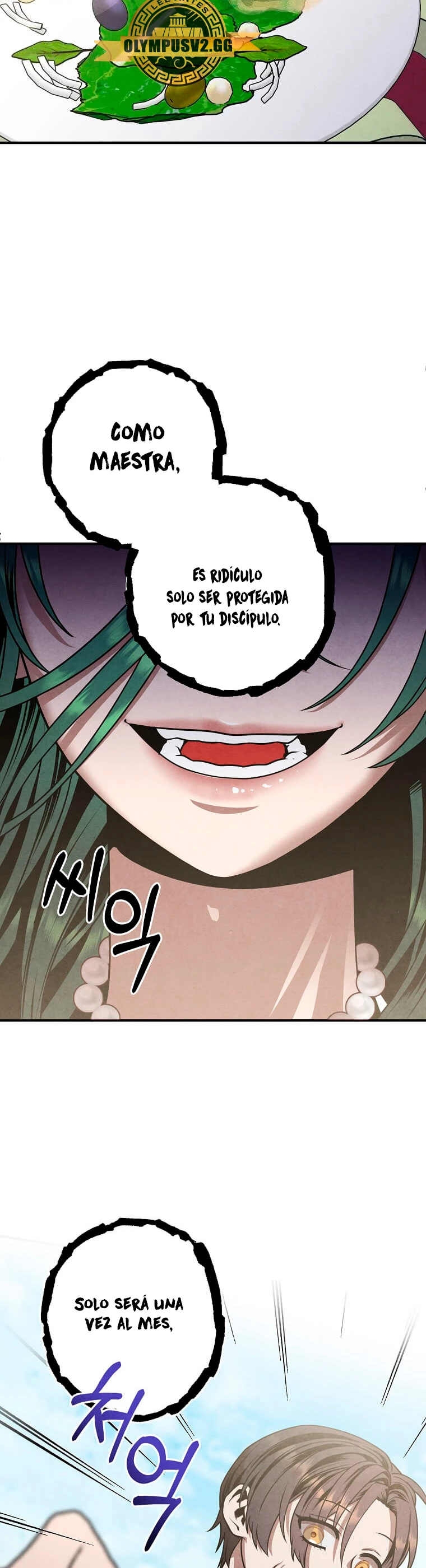 El legendario hijo menor de la Casa del Marques Capitulo 80 página 27