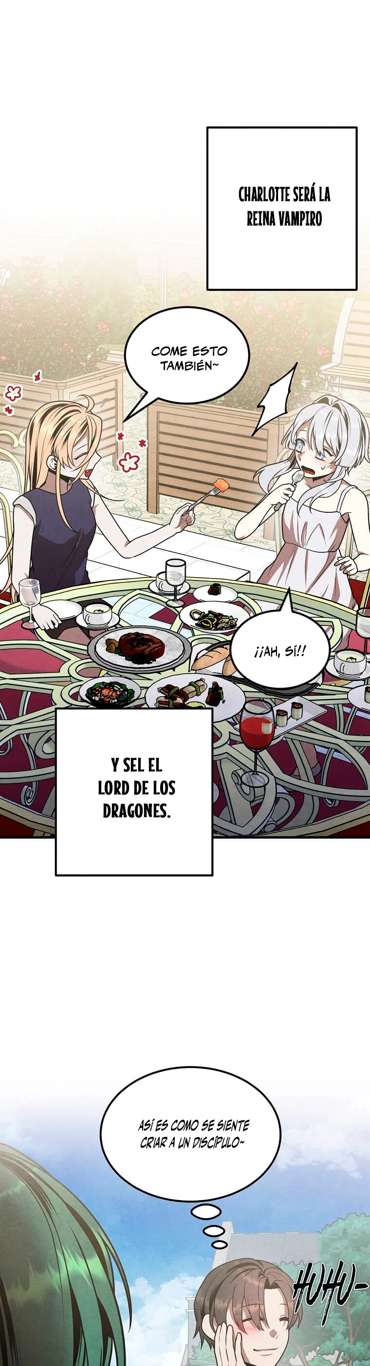 El legendario hijo menor de la Casa del Marques Capitulo 80 página 9