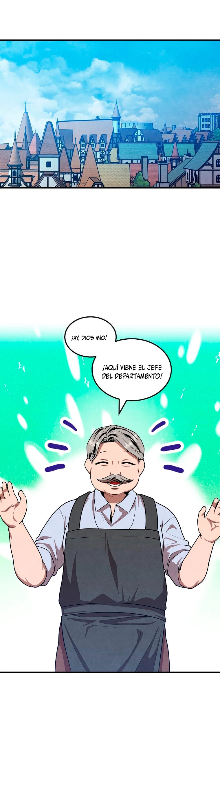 El legendario hijo menor de la Casa del Marques Capitulo 81 página 21