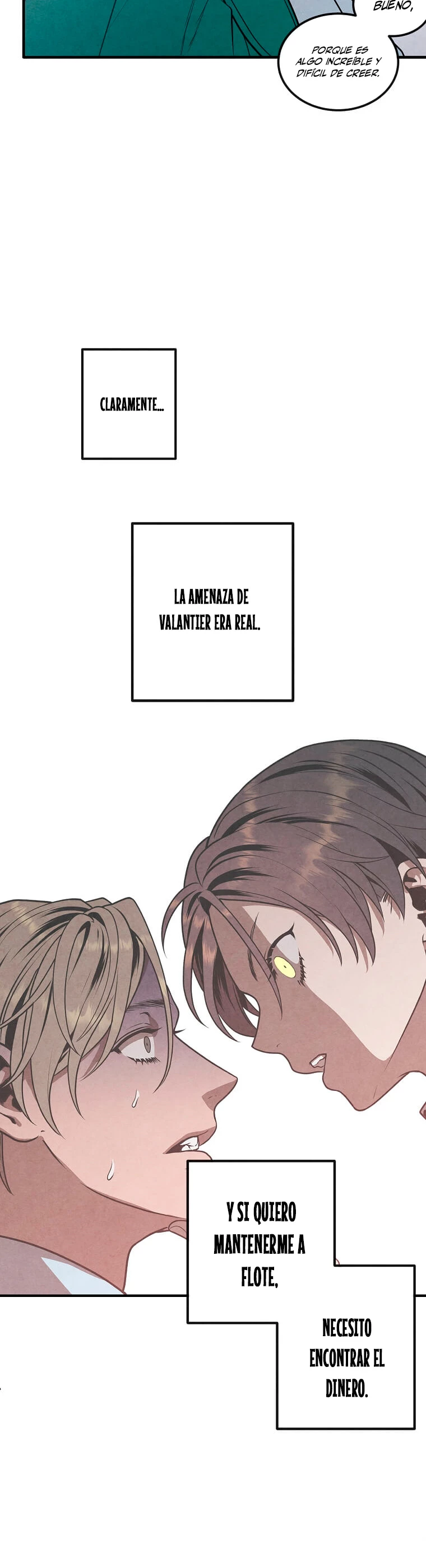 El legendario hijo menor de la Casa del Marques Capitulo 81 página 23
