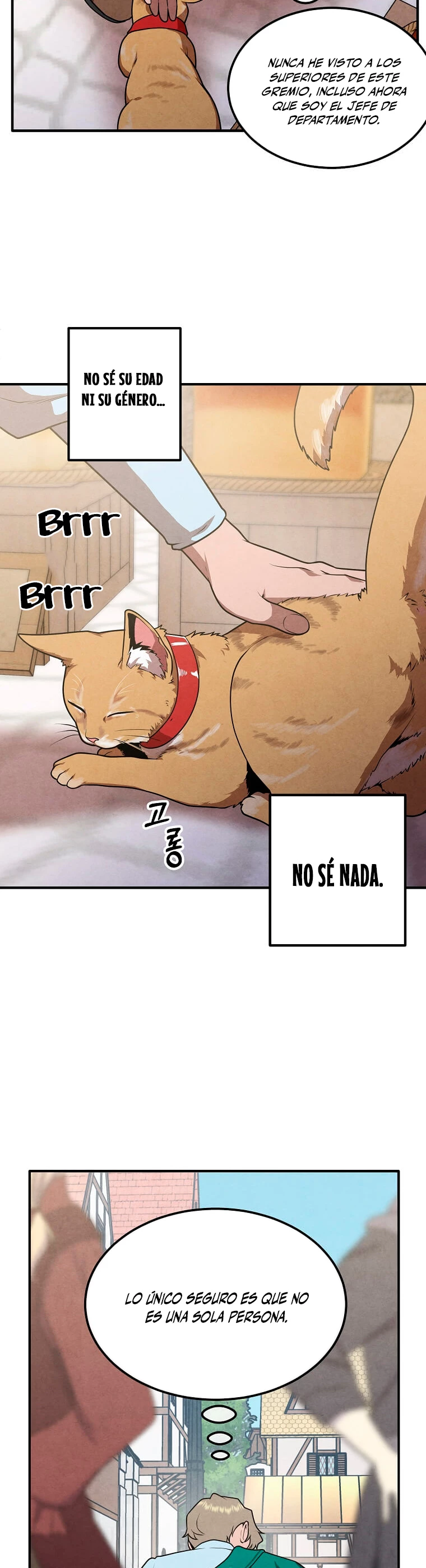 El legendario hijo menor de la Casa del Marques Capitulo 81 página 26