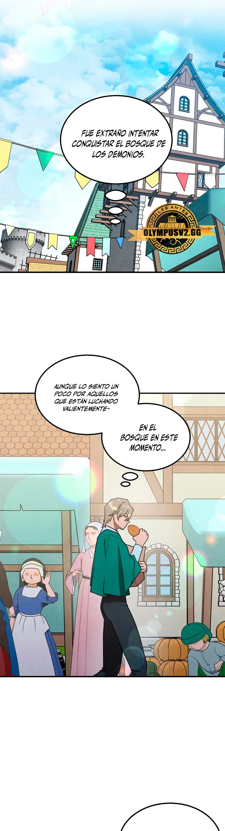 El legendario hijo menor de la Casa del Marques Capitulo 81 página 29