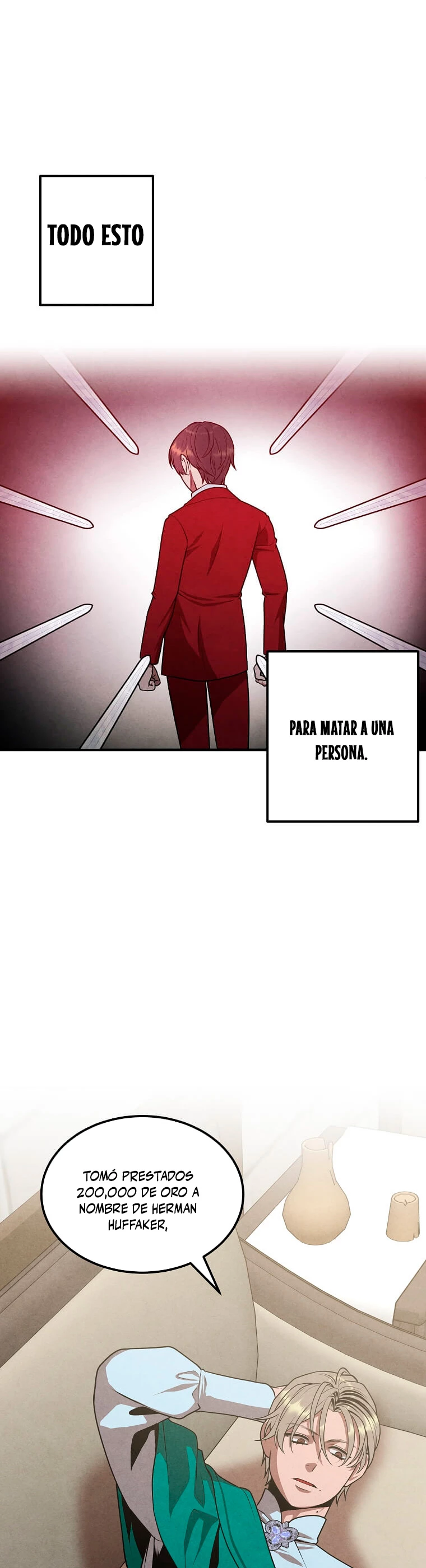 El legendario hijo menor de la Casa del Marques Capitulo 81 página 4