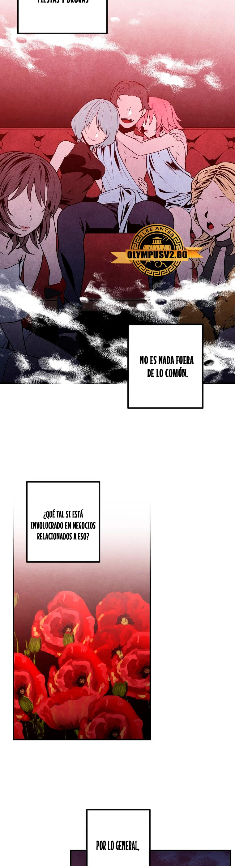 El legendario hijo menor de la Casa del Marques Capitulo 81 página 7